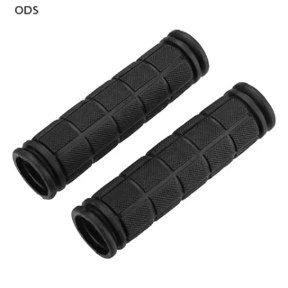 ODS 1 คู่จักรยานเสือภูเขาขี่จักรยานHandlebar Anti-Slipยางนุ่มHand Grips OD