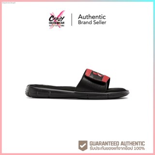 🔥ทักแชทรับโค้ด🔥 รองเท้าแตะ Mens UA Ignite V Slides (1287318-006) สินค้าลิขสิทธิ์แท้