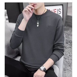 SWEATER PRIA POLOS/SWEATER COWOK UKURAN JUMBO/SWEATER HITS  MASA KINI.