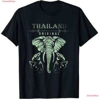 เสื้อเบลาส์ เสื้อยืดสีขาว เสื้อยืดแขนสั้น Thailand Original Thailand T-Shirt Short sleeve T-shirts