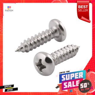 สกรูเกลียวปล่อย TP DEXZON 8X5/8 นิ้ว 25 ตัวSELF-TAPPING SCREWS TP DEXZON 8X5/8IN 25EA