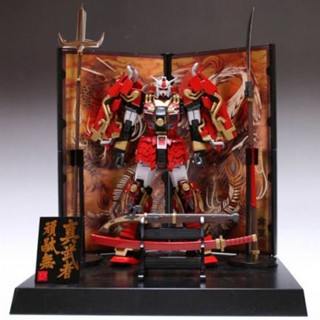 ☣️ NEW Shin Musha Gundam 1/100 MG Master Grade Bandai กันดั้ม #EXO.Killer #Jmaz Exotist