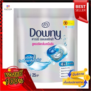ดาวน์นี่เจลบอล แอนตี้แบค ถุงเติม25ลูกDOWNY GELBALL ANTI BAC REFILL 25 UNIT