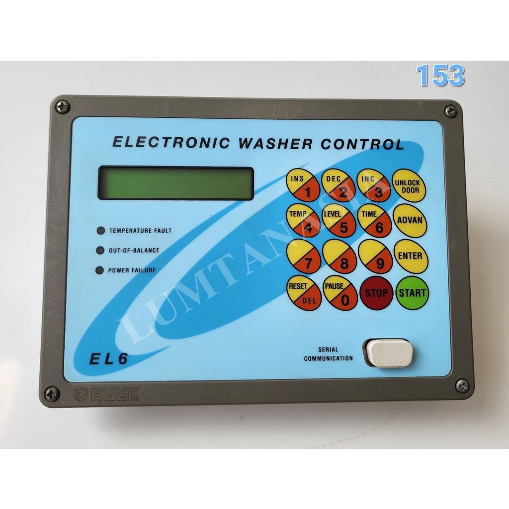 Program panel CPU EL6 ( เฉพาะแผงหน้าจอ )(LTA00153)