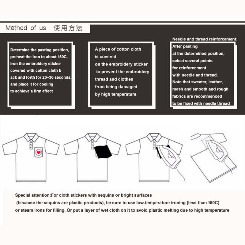 แผ่นแพทช์รีดร้อน ปักลายฟักทองฮาโลวีน สําหรับติดเสื้อผ้า - รูปที่ 4