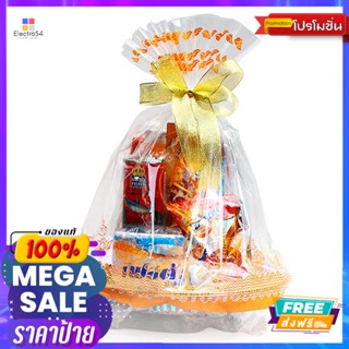 เชี่ยวชาญ สังฆทานชุดถาดบุญบารมีCHIEWCHAN TRAY MERIT