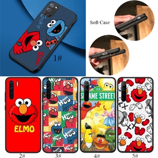 เคสนิ่ม ลาย Sesame Street DI36 สําหรับ VIVO Y66 Y67 Y75 Y79 Y85 Y89 V5 V5S V7 V9 V11 V15 V19 Pro Plus Lite