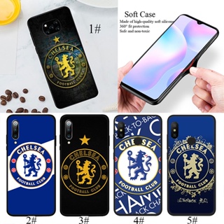 เคสโทรศัพท์มือถือแบบนิ่ม ลายฟุตบอล Chelsea FC AR25 สําหรับ Realme 2 3 5 5S 5i 6i 6 Pro Q A5 9i