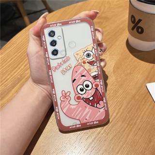 พร้อมส่ง ใหม่ เคสโทรศัพท์มือถือแบบนิ่ม ใส กันรอยเลนส์กล้อง ลายการ์ตูนน่ารัก แฟชั่น สําหรับ Samsung Galaxy A24 4G M14 5G GalaxyA24 GalaxyM14 2023