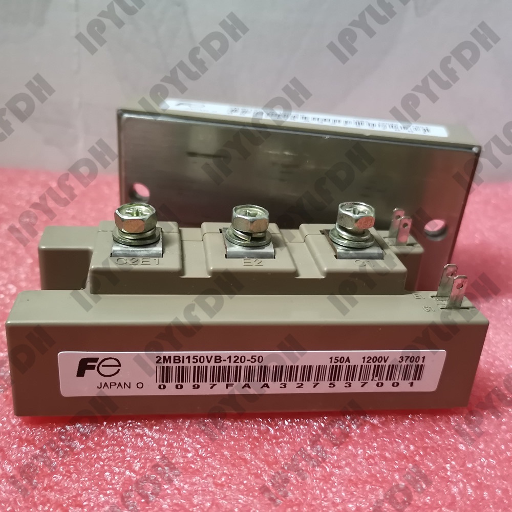 2MBI150VB-120-50 2MBI200VB-120-50 2MBI300VB-120-50 โมดูลไฟ IGBT