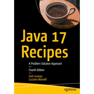 Java 17 สูตรอาหาร : วิธีแก้ปัญหา รุ่นที่ 4