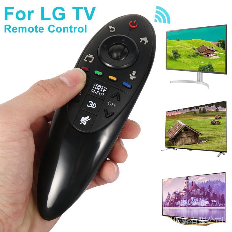 รีโมตคอนโทรลทีวี แบบเปลี่ยน สําหรับ LG 3D Smart Magic AN-MR500G AN-MR500 TV LG TV Everso