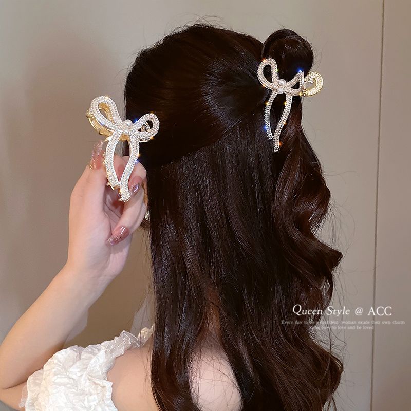 พร้อมส่ง กิ๊บหนีบผม กิ๊บหนีบไซส์กลาง กิ๊บหนีบเกาหลี รูปที่ 7