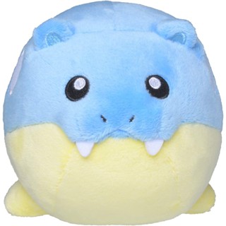 Direct from Japan Pokémon Center Original Plushie Pokémon fit Spheal