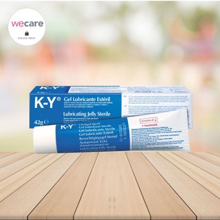 K-Y Gel Lubricating Jelly Sterile เค-วาย เจลหล่อลื่น