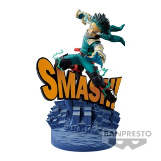 Bandai(บันได) BANPRESTO MY HERO ACADEMIA DIORAMATIC IZUKU MIDORIYA[THE ANIME]