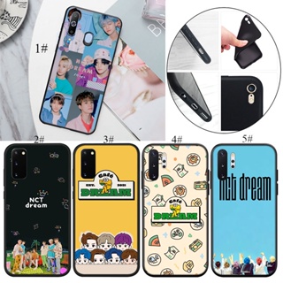 เคสโทรศัพท์มือถือแบบนิ่ม ลาย NCT Dream DI32 สําหรับ Samsung Galaxy M02 A02 A03S A6 A7 A8 A9 A10 A10S Plus