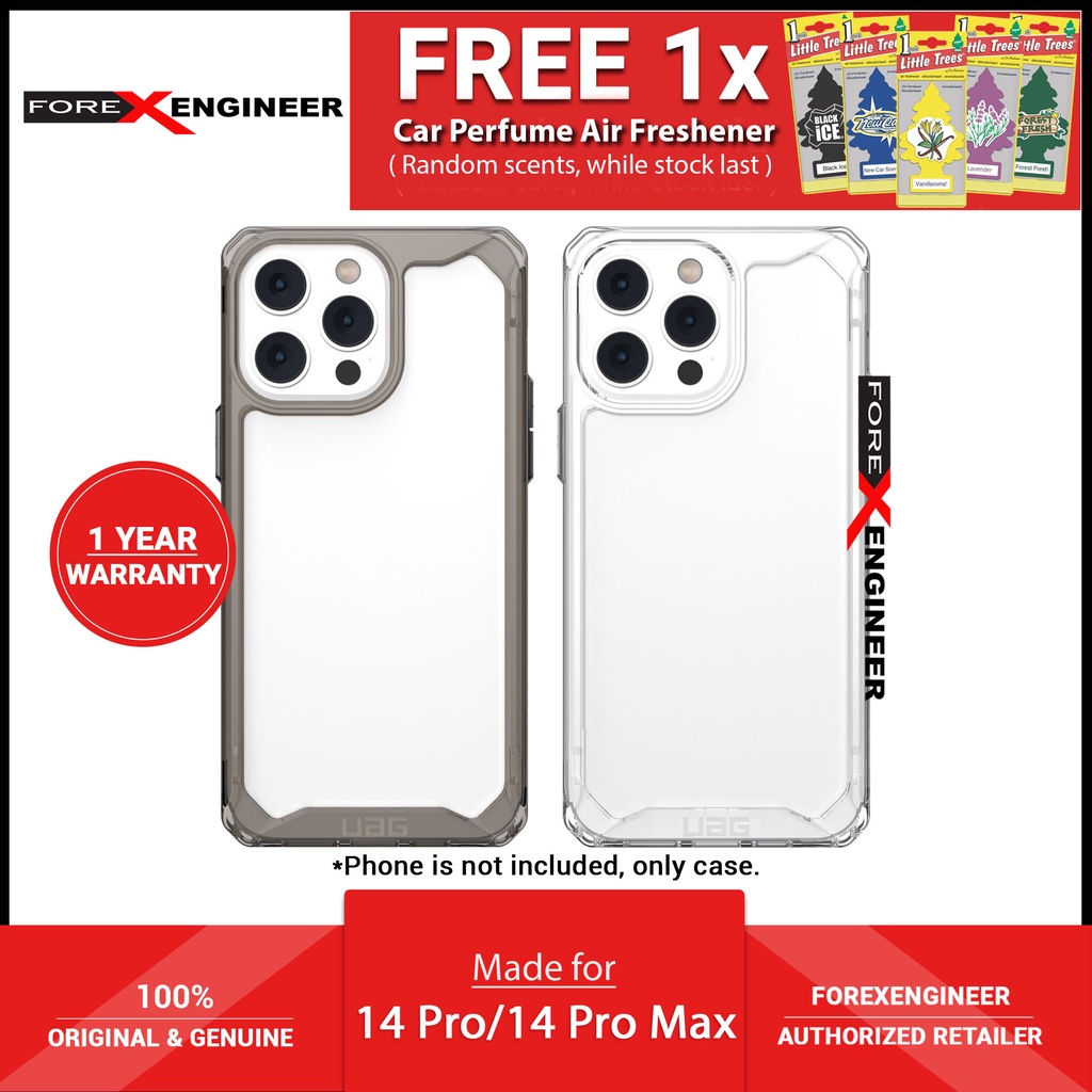UAG Plyo สําหรับ iPhone 14 [ Pro Max / Pro ] - Ice / Ash