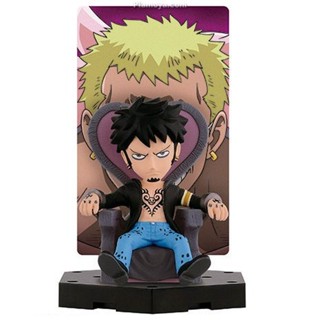 Law ของแท้ JP แมวทอง - Ichiban Kuji Banpresto [โมเดลวันพีช]