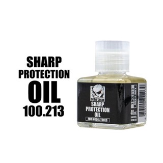 skull 100.213 sharp protection oil 40ml.