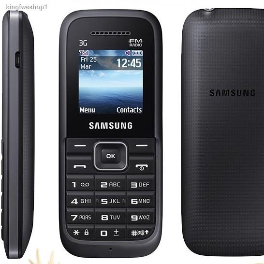 ส่งตรงจากกรุงเทพโทรศัพท์มือถือ ซัมซุง ฮีโร่ ( Samsung Hero ) รุ่น B109H  รุ่นE1200 รุ่นE3309 รองรับ เครือค่าย 2-3 G ขนาด