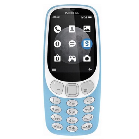 N3310 โทรศัพท์ปุ่มกด 4G 2ซิม ไลน์ เฟสได้ รุ่นใหม่ YHF3