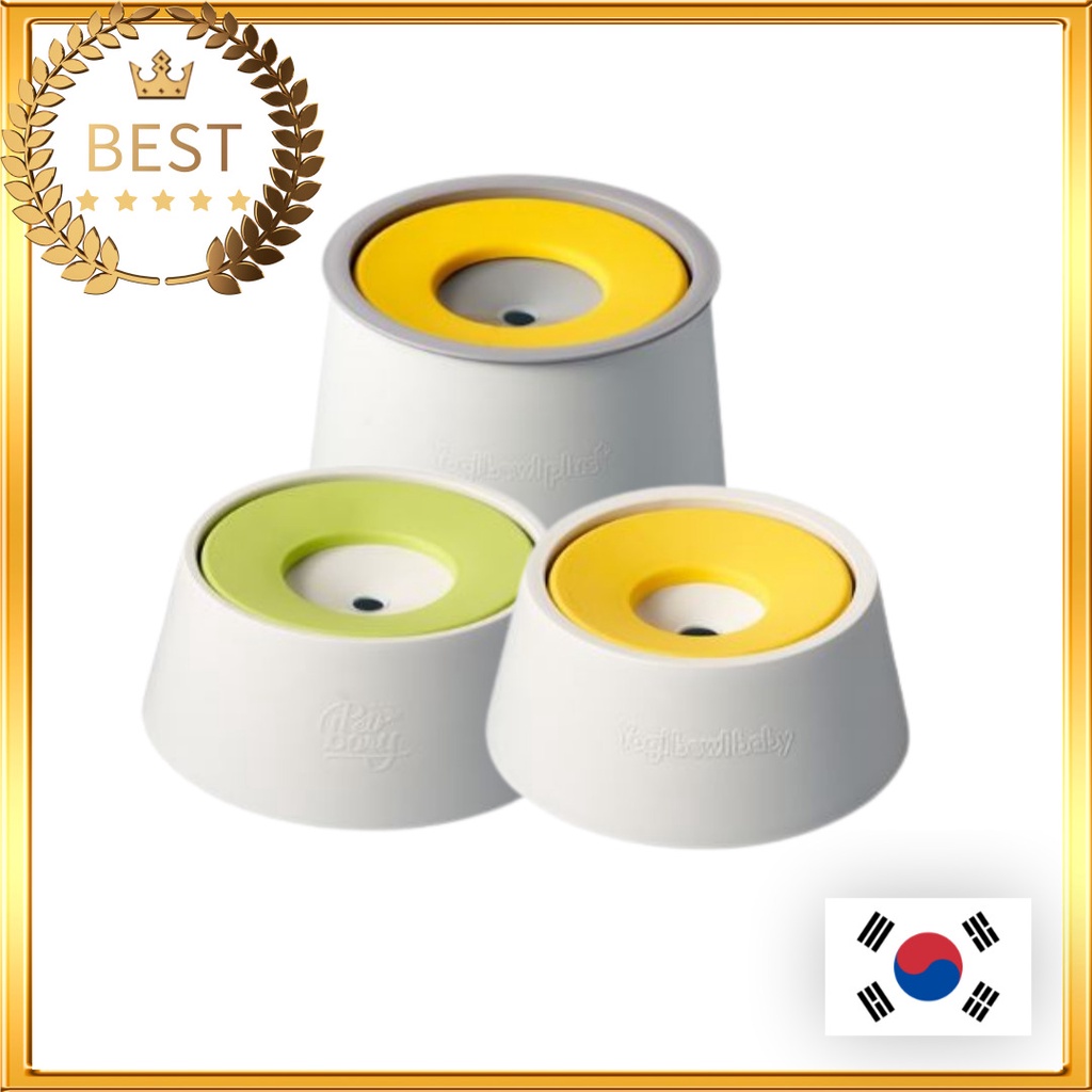 [Yogipet] Drinking Water Bowl For Dog Puppy / [โยกิเพท] ชามน้ําดื่มสําหรับสุนัขลูกสุนัข / สัตว์เลี้ยงสุนัขชามน้ําลอยน้ําป้อน / ชามสัตว์เลี้ยงไม่หก / ต้านเชื้อแบคทีเรียวัสดุป้องกันแบคทีเรียชามน้ํา/ป้อนน้