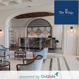 [E-voucher]The Wings Spa-นวดแผนไทย (หมอ 1 คน)(120 min)