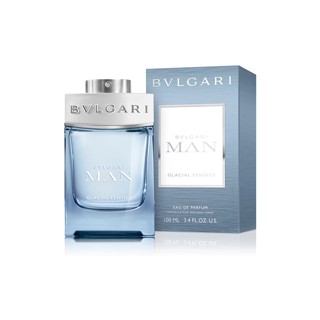 Bvlgari Man Glacial Essence EDP 100ml กล่องซีล