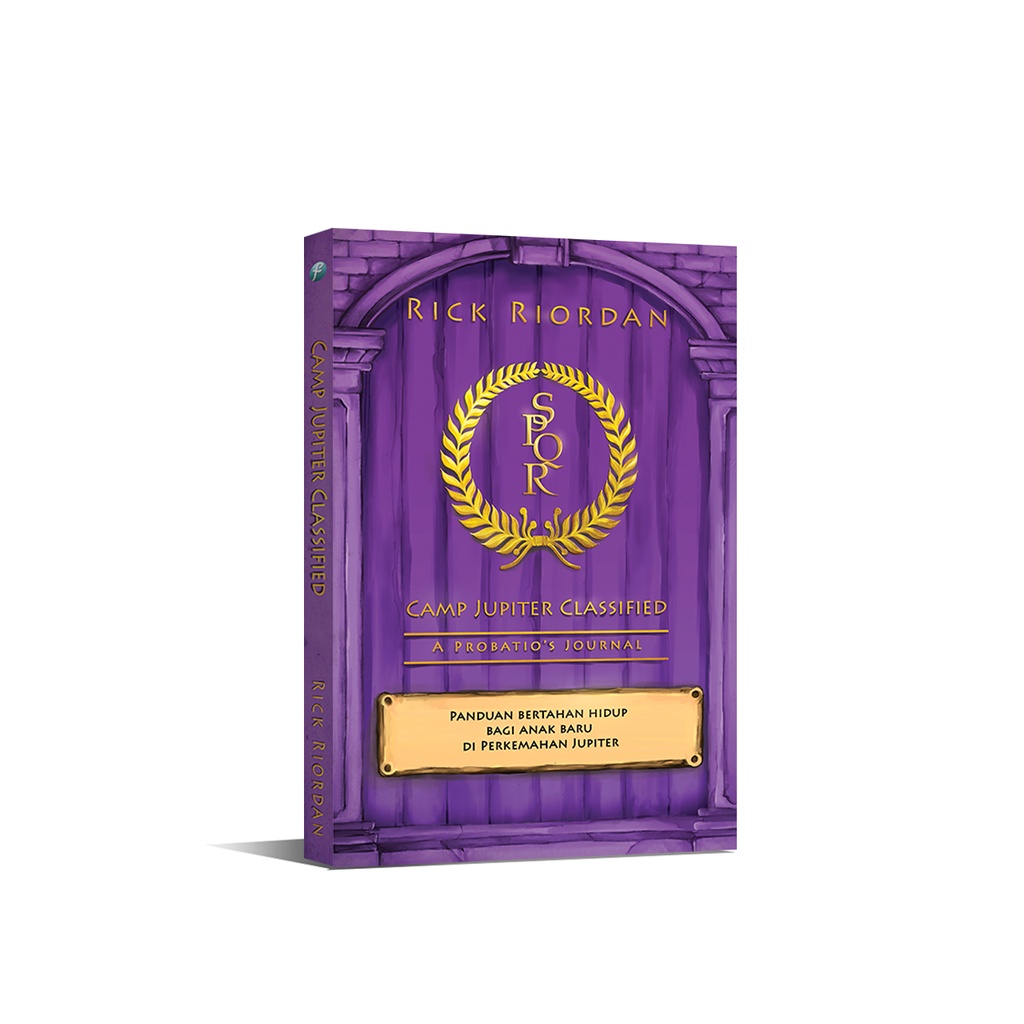 [Mizan Medan] Camp Jupiter Classified: A Probatios Journal