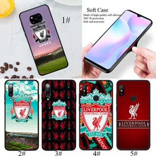 เคสโทรศัพท์มือถือแบบนิ่ม ลาย Liverpool FC DI23 สําหรับ Xiaomi Mi 8 9 A1 A2 A3 9T 10T Pro Lite 5X 6X