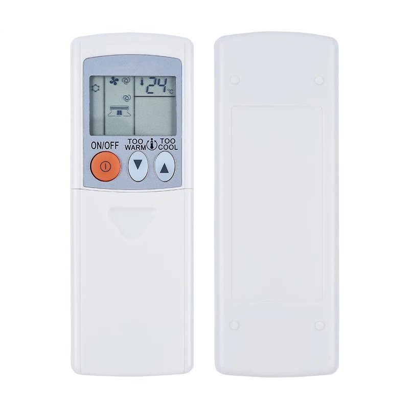รีโมทคอนโทรลเครื่องปรับอากาศใหม่เหมาะสําหรับ Mitsubishi KD06ES MSZ-GA80VA MSZ-GE50VA KM05 MSZ-GA60VA