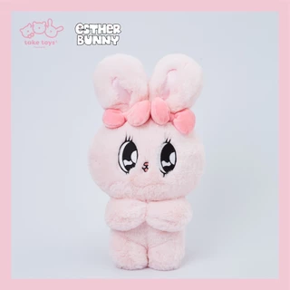 Esther Bunny Plush 14 Inch - ตุ๊กตาเอสเธอร์บันนี่ 14 นิ้ว