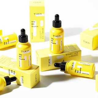 [สินค้าของแท้100%_พร้อมส่ง] TIAM : Vita B3 Source 40Ml