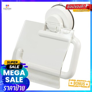 ที่ใส่กระดาษ DEHUB RHR120C-WH60 สีขาวTOILET ROLL HOLDER DEHUB RHR120C-WH60 WHITE