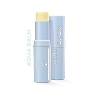 [สินค้าของแท้100%_ส่งตรงจากเกาหลี] Kahi  Wrinkle Bounce UV SPF50+++ Aqua Balm Stick 9g