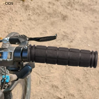 ODS 1 คู่จักรยานเสือภูเขาขี่จักรยานHandlebar Anti-Slipยางนุ่มHand Grips OD