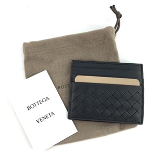 ถูกที่สุด ของแท้ 100% Bottega card case (Calf Skin)