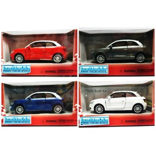 ❣❈♣Kinsmart Audi A1 - KT5350 - Scale 1:32 - SNI
