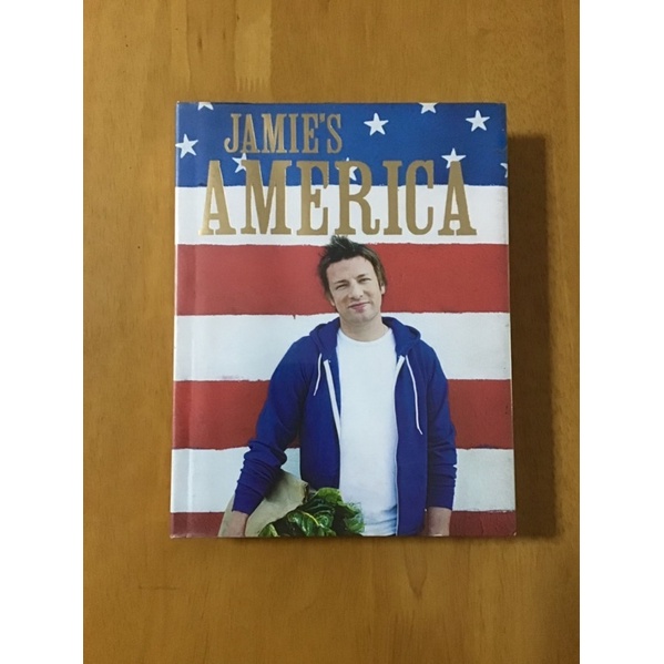 Jamie’s America Jamie Oliver
