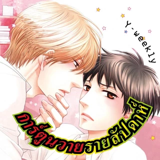 การ์ตูนวาย A ผมได้แต่งงานกับเทพจิ้งจอก