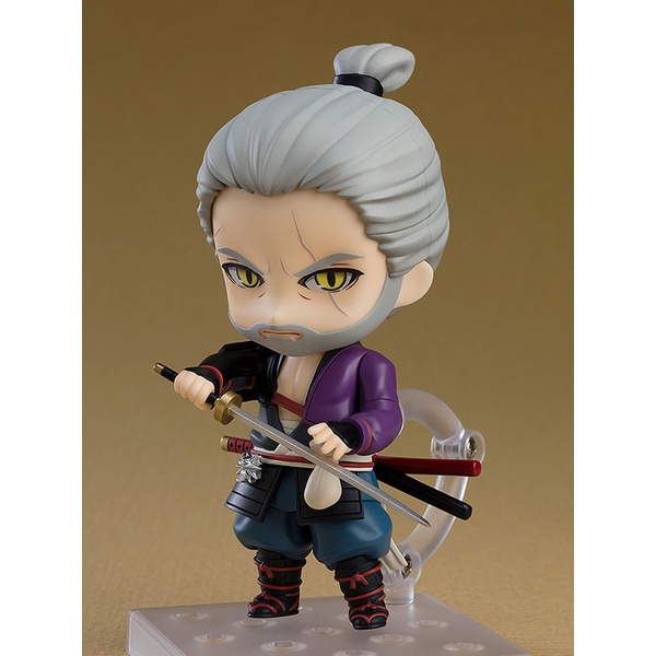 Nendoroid 1796 The Witcher: Ronin - Geralt: Ronin Ver.#4580590127692