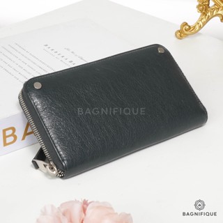 BALENCIAGA ZIPPY WALLET CLASSIC SHW