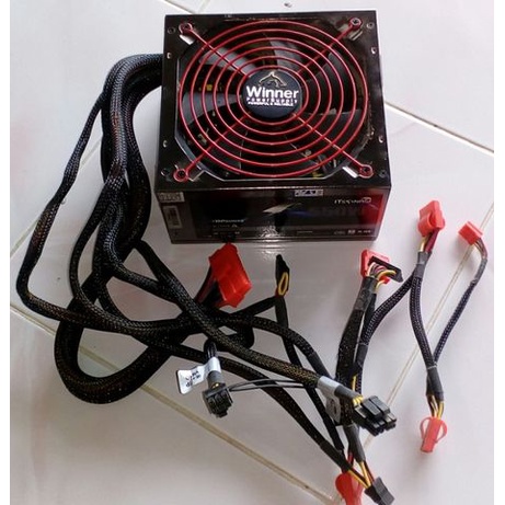 POWER SUPPLY (80+ BRONZE) 550W ITSONAS WINNER