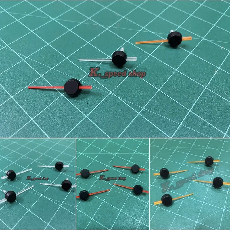 เข็มเรือนไมล์ wave 125s 125i (สตาร์ทเท้า/มือ).