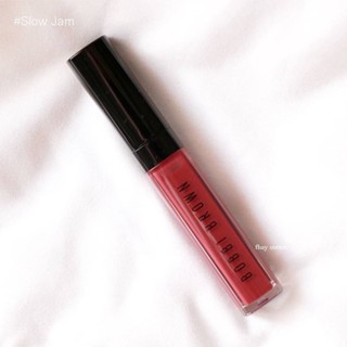 JUL02 ส่งฟรี Bobbi Brown Crushed Oil-Infused Gloss 6ml (Nobox) ลิปออยล์เนื้อละมุน สี Slow Jam / New Romantic