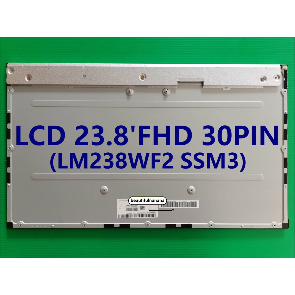 จอ LCD ALL IN ONE 23.8” IPS 1920*1080 30PIN (LM238WF2 SS K1)(LM238WF2 SSM3) #2
