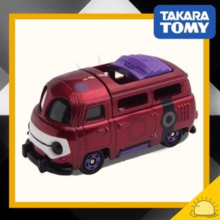 Takara Tomy Tomica Disney Motors Star - Wamun Baymax (แดง)