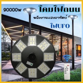 หลอดไฟโซล่าเซลล์ ไฟโซล่าเซลล์  โคมไฟโซล่าเซลล์ ไฟ LED ไฟUFO  ไฟสปอร์ทไลต์ ไฟทรงกลม โคมไฟถนน ไฟสว่างมาก