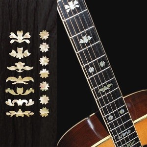 Deluxe#3 Fret Markers for Guitars